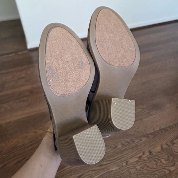 NEW Rampage Ram-Vedette Charcoal Ankle Booties Size 8 - Picture 7 of 7